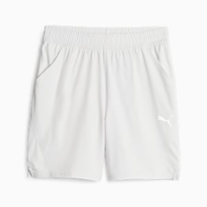 Hyperwave 7" Woven Training Shorts Men, Feather Gray, extralarge-GBR